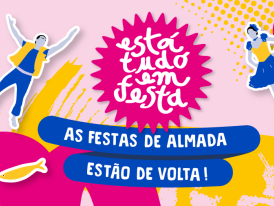 Está tudo em festa 2024