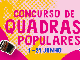 Concurso Quadras Populares 2024