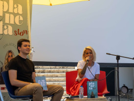 Almada, READ ON, festival literário, Solar dos Zagallos, leitura, Educação, bibliotecas, escolas