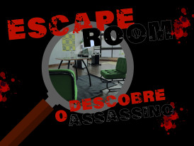 Escape Room | Morte no Escritório