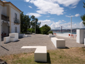 Exposição O ESPELHO, de Julius Heinemann