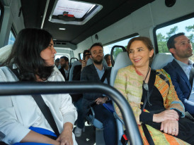 Flexibus amplia serviço de mobilidade gratuito para Caparica e Trafaria