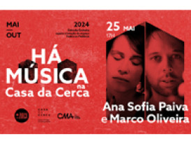ANA SOFIA PAIVA E MARCO OLIVEIRA