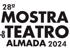 Banner Mostra Teatro Almada 2024