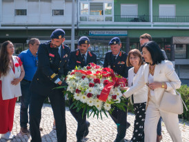 Dia Municipal do Bombeiro