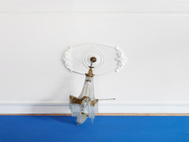 Galeria Municipal de Arte - "A vaidade praga-me", de Isabel Cordovil - Fotografia de António Jorge Silva