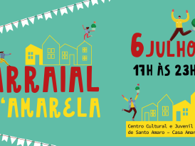 Arraial n´Amarela2024