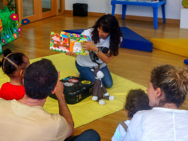 Bibliotecas