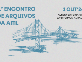 1.º Encontro de Arquivos da AML