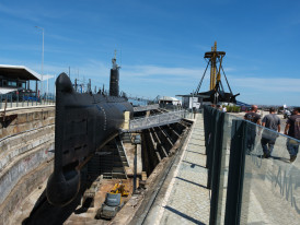 Submarino Barracuda 