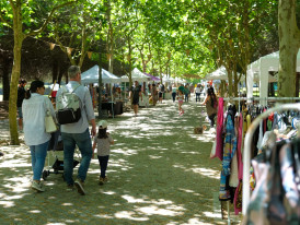 Almada Green Market