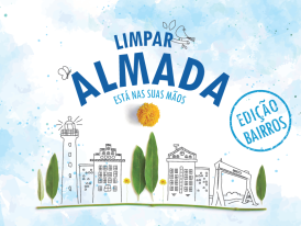 limpar almada 2024 destaque