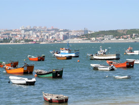 Rota Onde o Tejo se faz mar