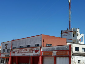 Bombeiros Voluntários de Cacilhas - Quartel da Costa da Caparica