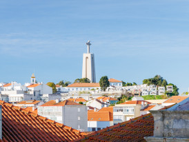 Cristo Rei Hortelã