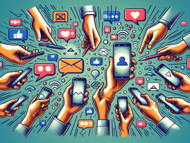 Gestão Empresarial nas Redes Sociais 