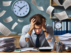 Gestão de Stress Profissional