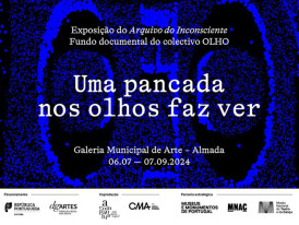 OLHO - visitas comentadas à exposição