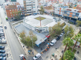 Mercado Municipal da Costa da Caparica