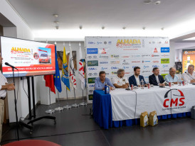 Almada, Desporto, Almada Extreme Sprint, apresentação, 2024