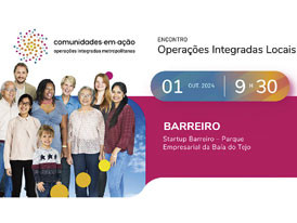 encontro operações integradas locais