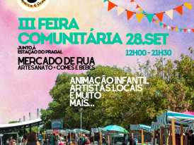 III Feira Comunitária Pragal