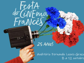 25ª Festa Cinema Francês
