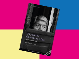 Os pombos da senhora Alice