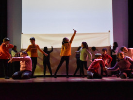 CM Almada dança