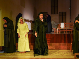 A Casa de Bernarda Alba