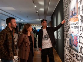 Almada, Cultura, exposição, Filhos do Meio, Hip Hop, museu, inauguração