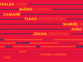 Evento Concerto Celebrativo - 30 Anos do Vale de Acór