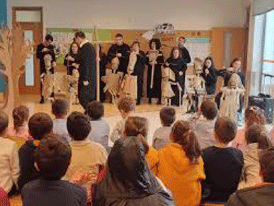 Companhia de Teatro APACI