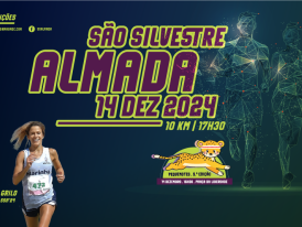 São Silvestre Almada 2024