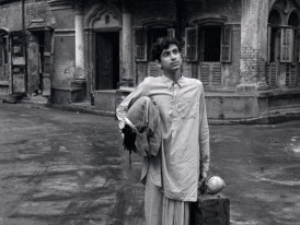 O Invencível - o invicto - Cinema de Satyajit Ray