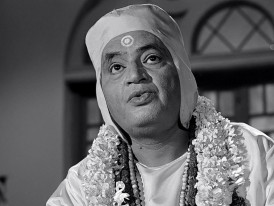 O Santo - filme de Satyajit Ray