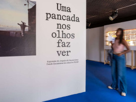 Visita à exposição “Uma Pancada nos Olhos faz Ver”, na 𝗚𝗮𝗹𝗲𝗿𝗶𝗮 𝗠𝘂𝗻𝗶𝗰𝗶𝗽𝗮𝗹 𝗱𝗲 𝗔𝗿𝘁𝗲