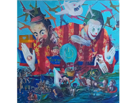 Delírios de artista