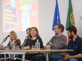 Almada, Cultura, Prémio Literário Cidade de Almada, Inês de Medeiros, presidente, CMA