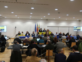Almada, Assembleia Municipal, sessão pública, debate, Fórum Municipal Romeu Correia, Estado do Município
