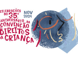 Celebrações do 35º aniversário da convenção dos direitos das crianças