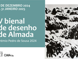 Bienal de Desenho de Almada-Prémio Pedro de Sousa 
