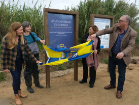 há vida na ribeira da sobreda - projeto orçamento participativo
