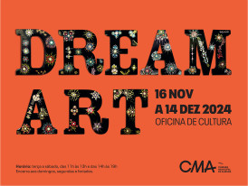 Exposição Dream Art