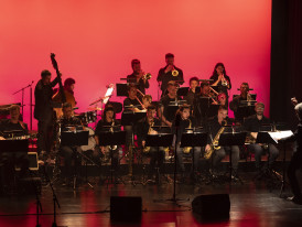 Orquestra de Jazz do Hot Clube