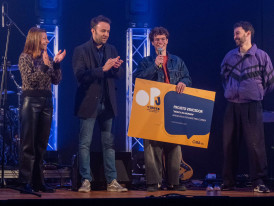 Música na Margem vence 4.ª edição do Orçamento Participativo Jovem em Almada