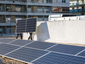 CMA dá novos passos no combate às alterações climáticas