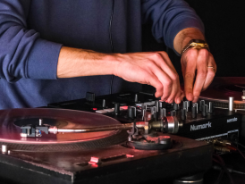 Workshop DJ