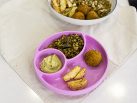 Comida de bebé