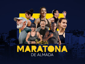 meia maratona almada
